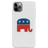 Republican Elephant iPhone Cases